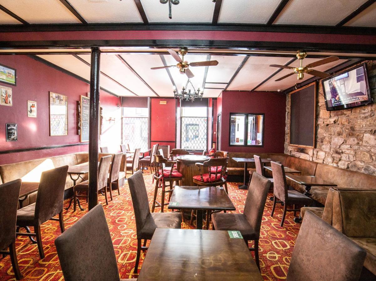 The Ben Mhor Hotel, Bar & Restaurant Grantown-on-Spey Eksteriør billede